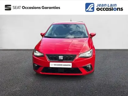 Photo 8 Seat Ibiza  1.0 TSI 95 ch S/S BVM5