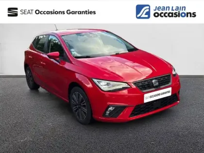 Photo 9 Seat Ibiza  1.0 TSI 95 ch S/S BVM5