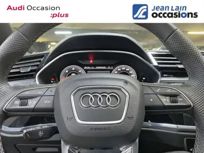 Photo 11 Audi Q3  35 TDI 150 ch S tronic 7