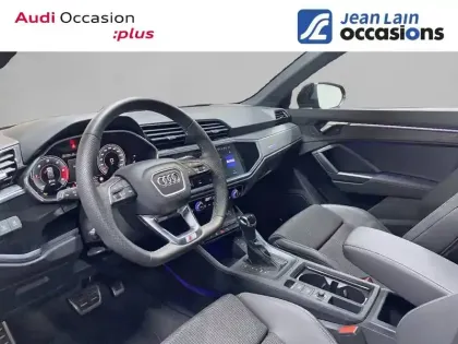 Photo 10 Audi Q3  35 TDI 150 ch S tronic 7