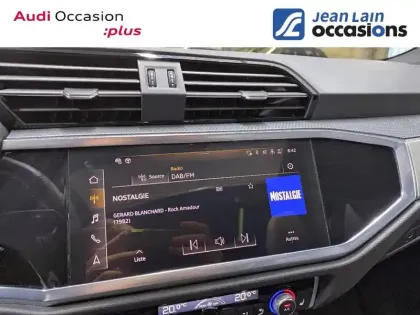 Photo 15 Audi Q3  35 TDI 150 ch S tronic 7