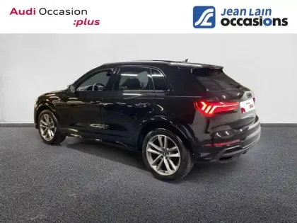 Photo 6 Audi Q3  35 TDI 150 ch S tronic 7