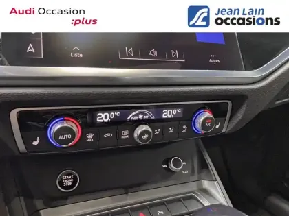 Photo 13 Audi Q3  35 TDI 150 ch S tronic 7