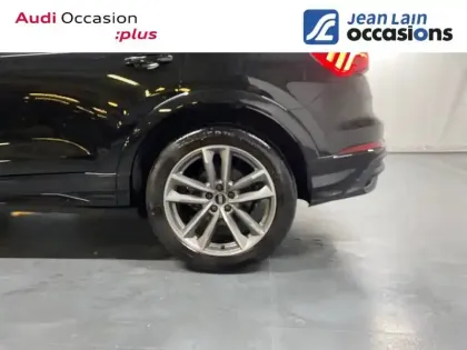 Photo 8 Audi Q3  35 TDI 150 ch S tronic 7