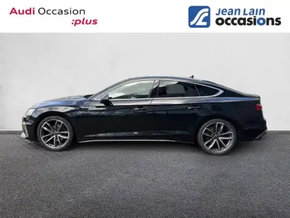 Photo 7 Audi A5  Sportback 35 TDI 163 S tronic 7
