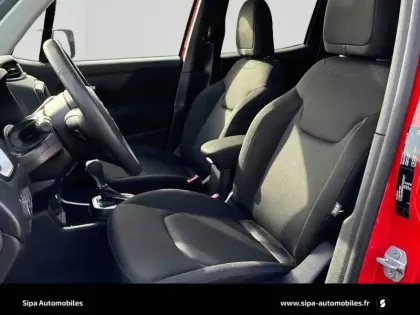 Photo 5 Jeep Renegade  1.3 GSE T4 150 ch BVR6