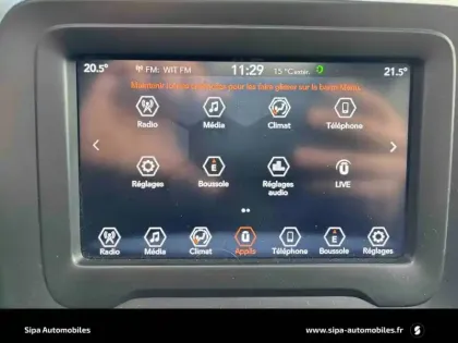 Photo 15 Jeep Renegade  1.3 GSE T4 150 ch BVR6