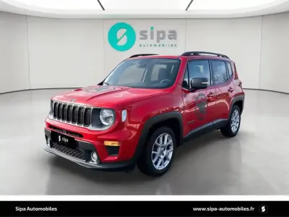 Photo Jeep Renegade Quiksilver Edition