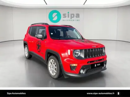 Photo 9 Jeep Renegade  1.3 GSE T4 150 ch BVR6