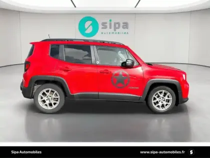 Photo 8 Jeep Renegade  1.3 GSE T4 150 ch BVR6