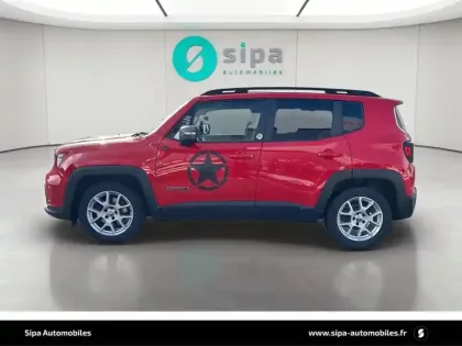 Photo 6 Jeep Renegade  1.3 GSE T4 150 ch BVR6