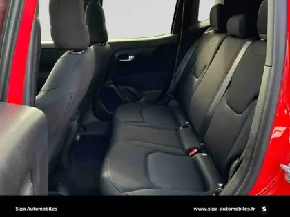 Photo 13 Jeep Renegade  1.3 GSE T4 150 ch BVR6