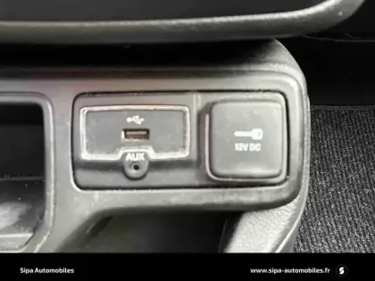 Photo 26 Jeep Renegade  1.3 GSE T4 150 ch BVR6