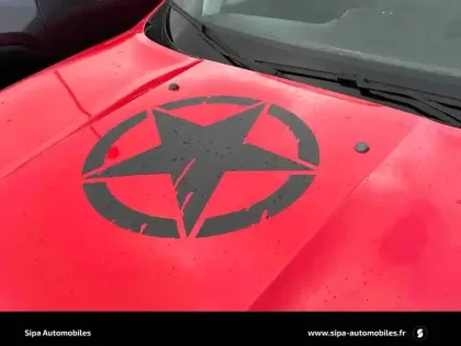 Photo 28 Jeep Renegade  1.3 GSE T4 150 ch BVR6