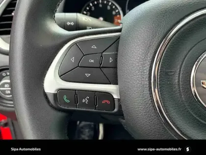 Photo 21 Jeep Renegade  1.3 GSE T4 150 ch BVR6