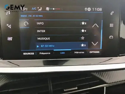 Photo 12 Peugeot 208  PureTech 75 S&S BVM5