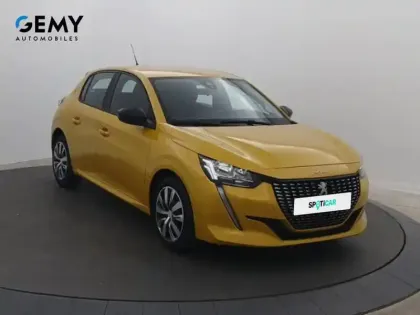 Photo 22 Peugeot 208 Gén. II Ph1 NG Active Pack 5