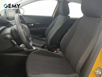 Photo 8 Peugeot 208  PureTech 75 S&S BVM5