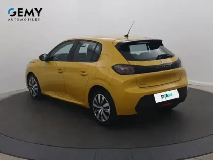 Photo 6 Peugeot 208  PureTech 75 S&S BVM5