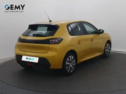 Photo 17 Peugeot 208  PureTech 75 S&S BVM5