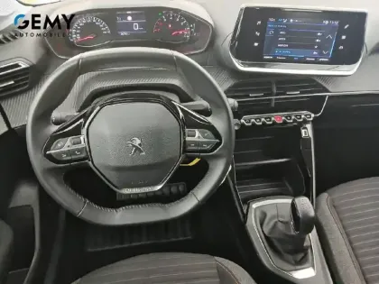 Photo 7 Peugeot 208  PureTech 75 S&S BVM5