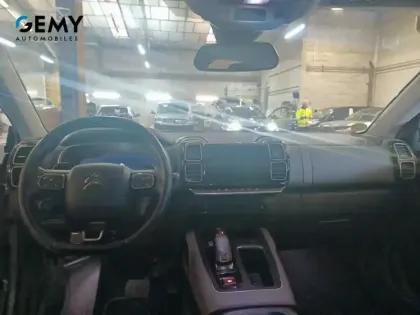 Photo 7 Citroën C5 aircross  BlueHDi 130 S&S EAT8