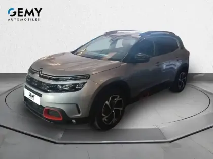 Photo Citroën C5 Aircross Business+