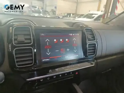 Photo 17 Citroën C5 aircross  BlueHDi 130 S&S EAT8