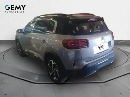 Photo 6 Citroën C5 aircross  BlueHDi 130 S&S EAT8