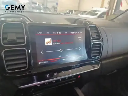 Photo 16 Citroën C5 aircross  BlueHDi 130 S&S EAT8