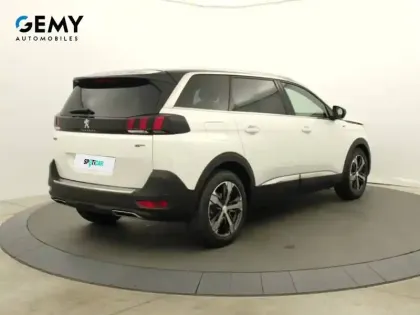 Photo 17 Peugeot 5008  BlueHDi 180ch S&S EAT8