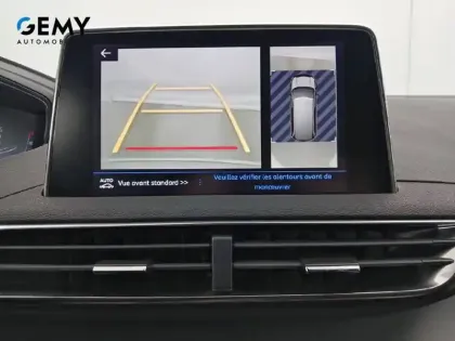 Photo 15 Peugeot 5008  BlueHDi 180ch S&S EAT8