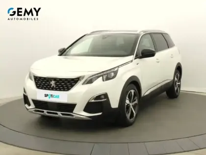 Photo Peugeot 5008 Gt