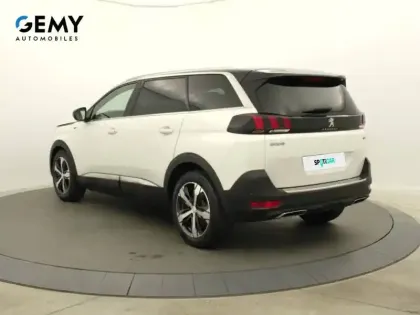 Photo 6 Peugeot 5008  BlueHDi 180ch S&S EAT8