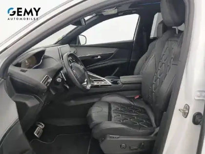 Photo 8 Peugeot 5008  BlueHDi 180ch S&S EAT8