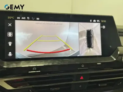 Photo 29 Citroën C5  X Hybride Rechargeable 225 S&S e-EAT8