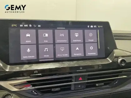 Photo 22 Citroën C5  X Hybride Rechargeable 225 S&S e-EAT8