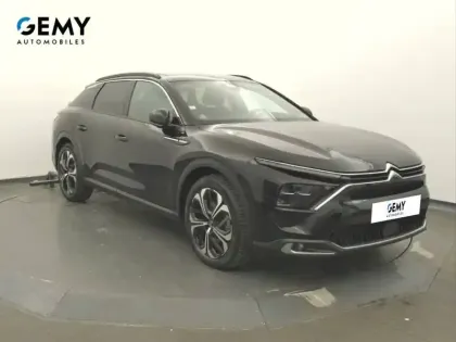 Photo 33 Citroën C5  X Hybride Rechargeable 225 S&S e-EAT8