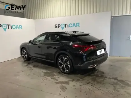 Photo 6 Citroën C5  X Hybride Rechargeable 225 S&S e-EAT8