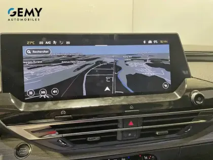 Photo 23 Citroën C5  X Hybride Rechargeable 225 S&S e-EAT8