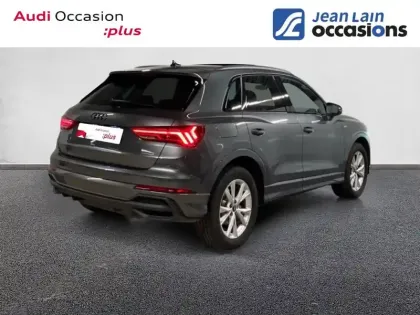 Photo 44 Audi Q3  35 TFSI 150 ch S tronic 7