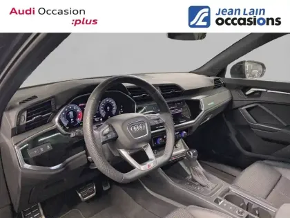 Photo 30 Audi Q3 Gén. II Ph1 NG S line plus 5