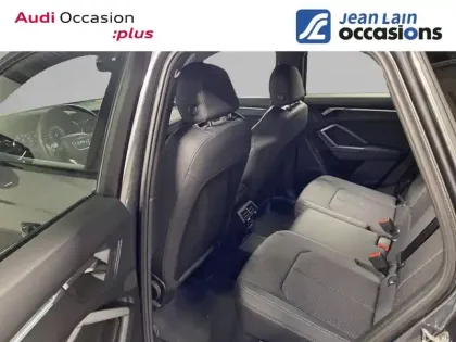 Photo 56 Audi Q3  35 TFSI 150 ch S tronic 7