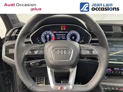 Photo 51 Audi Q3  35 TFSI 150 ch S tronic 7