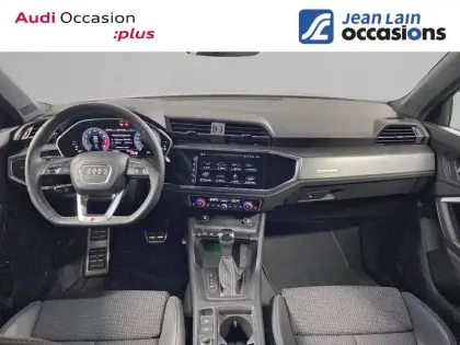 Photo 57 Audi Q3  35 TFSI 150 ch S tronic 7