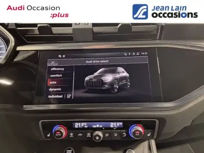 Photo 58 Audi Q3  35 TFSI 150 ch S tronic 7