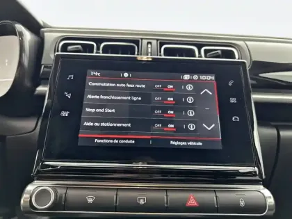 Photo 24 Citroën C3  PureTech 110 ch BVM6