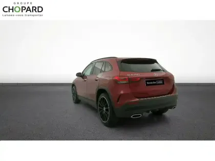 Photo 5 Mercedes GLA  250 e 8G-DCT