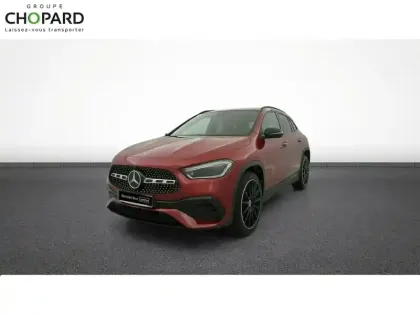 Photo Mercedes Gla Amg Line