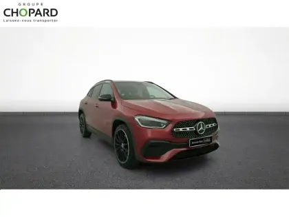 Photo 11 Mercedes GLA  250 e 8G-DCT